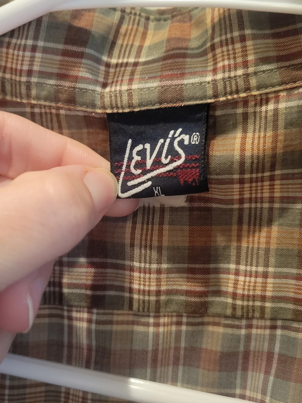 Levis lightweight casual